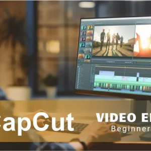 Capcut (Beginner to Advance) video editor software image