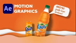 Motion graphics introduction image